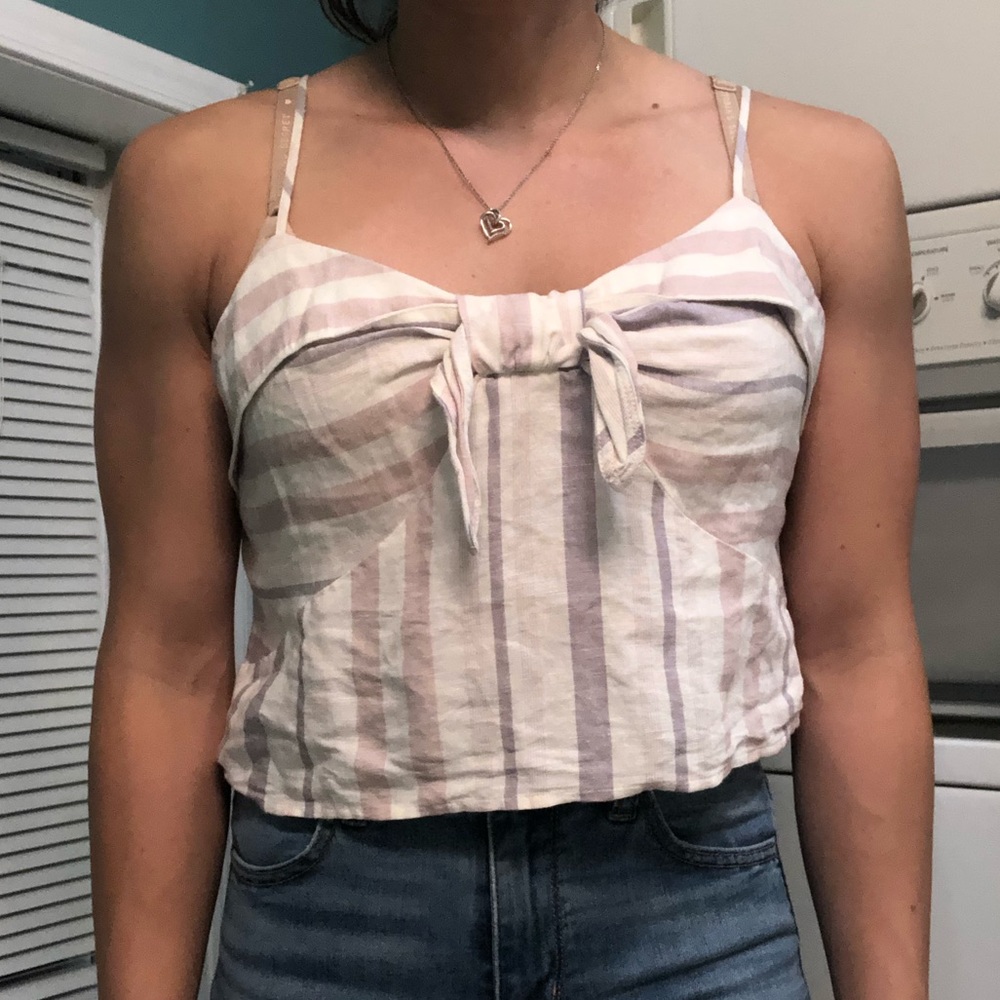 Express Tank Top